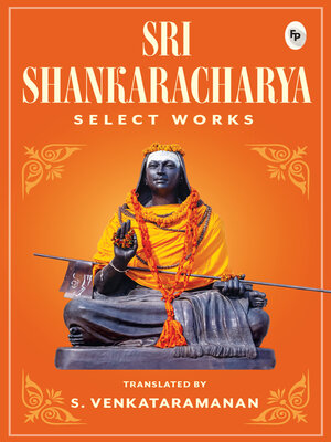 cover image of Select Works of Sri Sankaracharya